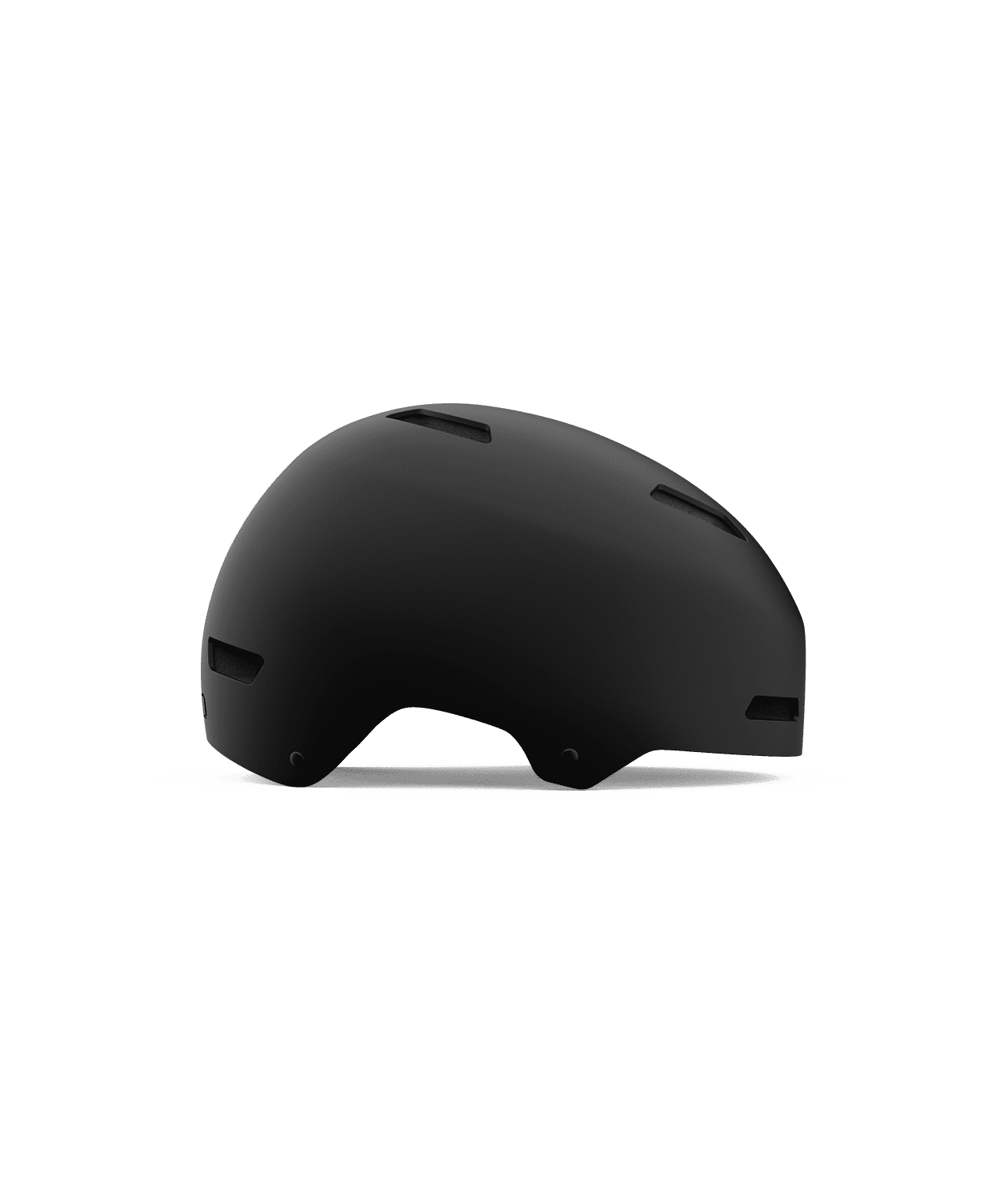 Giro Dime Youth Bike Helmet - Matte Black - Size XS (47–51 cm)