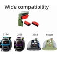 thumbnail image 3 of 1400B Little Green Machine Replacement parts Compatible For Bissell 1400B 3353 3194 2458 3588F 1986 1425 1400W 1725R Multi-Purpose Portable Cleaning tool attachments Green (1+1 pack) Part #1613828, 3 of 5