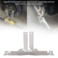 thumbnail image 3 of Wheel Alignment Tool Plate with Connection Sheet Accurate Measurement Heavy Duty Stainless Steel Toe Alignment Tool for Cars Trucks, 3 of 7