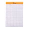 thumbnail image 2 of Bloc de notas Rhodia No16, A5, cuadrado, naranja, 80 g, 80 hojas, 2 of 9
