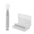 thumbnail image 4 of Brocas dentales Ticfox 12 piezas/caja, 4 of 12