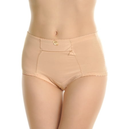 

Angelina Cotton High Waist Briefs Zippered Pocket (6 or 12 Pack)
