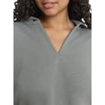 thumbnail image 4 of Mills by Millie Bobby Brown Women's Cropped Hoodie, Sizes XXS-XXL, 4 of 11