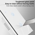 thumbnail image 4 of Smart Switch,Led Indicator Tempered Panel App Wall Panel Switch Indicator Compatibility App With Led App Wifi Switch Wall Work App Wifi Panel Work With App Led Work With App App, 4 of 6
