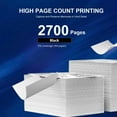thumbnail image 3 of PRIME - Tn450 Toner Cartridge For Brother Hl-2270Dw Hl-2275Dw Hl-2280Dw (1-Pack), 3 of 6