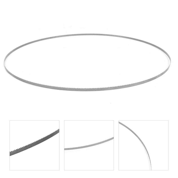 Steel cutting sale bandsaw blades