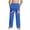 Blue, variant on Boys 3D Cartoon Print Pants Funny Face Joggers for Kids Soft Polyester Spandex Sweatpants with Pockets Elastic Waistband Casual Lounge Wear Yellow,Size 4 T