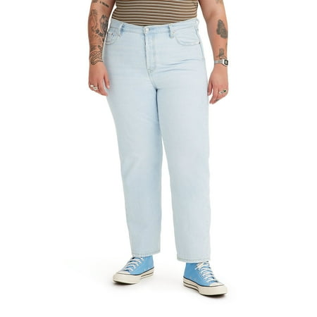 Levi's Women's Plus Size 501 Jeans