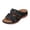Summer Sandals # Black, variant on Womens Orthopedic Sandals Arch Support Cross Strap Open Toe Summer Beach Shoes Hollow Out Walking Ladies Dressy Slippers Casual Mules Clogs