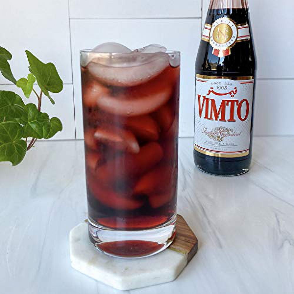 Vimto Fruit Cordial Syrup Concentrate, Non-Alcoholic, 25 fl oz