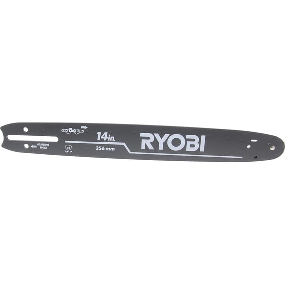 Ryobi Genuine 14" Guide Bar for RY40503 40 Volt  Chainsaw - 314675001