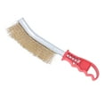 thumbnail image 1 of Lishi Multifunctional Wire Brush: Rust Removal, Paint Removal, Deburring, 1 of 20