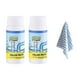 thumbnail image 1 of Ireezec Fast Acting Enzyme Drain Cleaner Powder, Clog Remover for Sinks, Toilets, Showers, Tubs, Pipes, ptic Safe, Hair Grea Food Waste Dissolver, Non-Corrosive Foaming Cleaner, 1 of 2