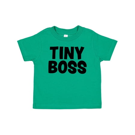 

Inktastic Tiny Boss Gift Baby Boy or Baby Girl T-Shirt