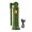 Military green large, variant on Yammee Handheld LED Work Light Torch with Magnetic Hook for Versatility Lighting Needs