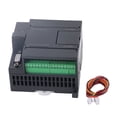 thumbnail image 1 of Controlador de módulo lógico programable PLC, placa de control industrial, CC 24 V, 8 entradas, 6 salidas, puerto analógico RS485., 1 of 14