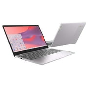 Lenovo IdeaPad 3i Chromebook, 15.6 FHD Laptop, Intel Celeron N4500, Intel UHD Graphics, 4GB RAM, 64GB eMMC, Bluetooth, HDMI, Chrome OS, Arctic Grey, w/Office Accessories