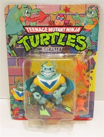 ray fillet action figure