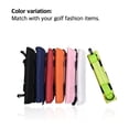 thumbnail image 4 of Bolso bandolera Greeniant de nailon para Mini Golf color Rosado, 4 of 6