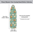 thumbnail image 5 of HELLHERO Chicken Farm Print Iron Board Cover for Women Breathable Easy to Install Elastic Edge, 5 of 5