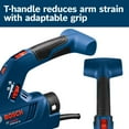 thumbnail image 5 of BOSCH GTR55-85 9 In. Drywall Sander Kit, 5 of 6