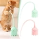 thumbnail image 3 of Juguetes interactivos para gatos con cola mágica giratoria eléctrica, USB, inteligentes, B1X0 C6G0, 3 of 8