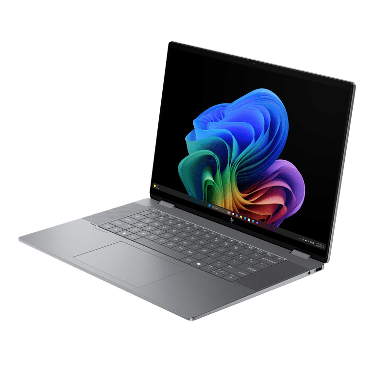 HP OmniBook X Flip Premium 2-in-1 Copilot+ AI PC Laptop 16