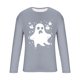 thumbnail image 5 of Blusas y camisas de manga larga y cuello redondo para hombre, moda informal, estampado, deportivas, de manga larga y cuello redondo, blusas, camisas, blusas para hombre, poliéster, 5 of 5
