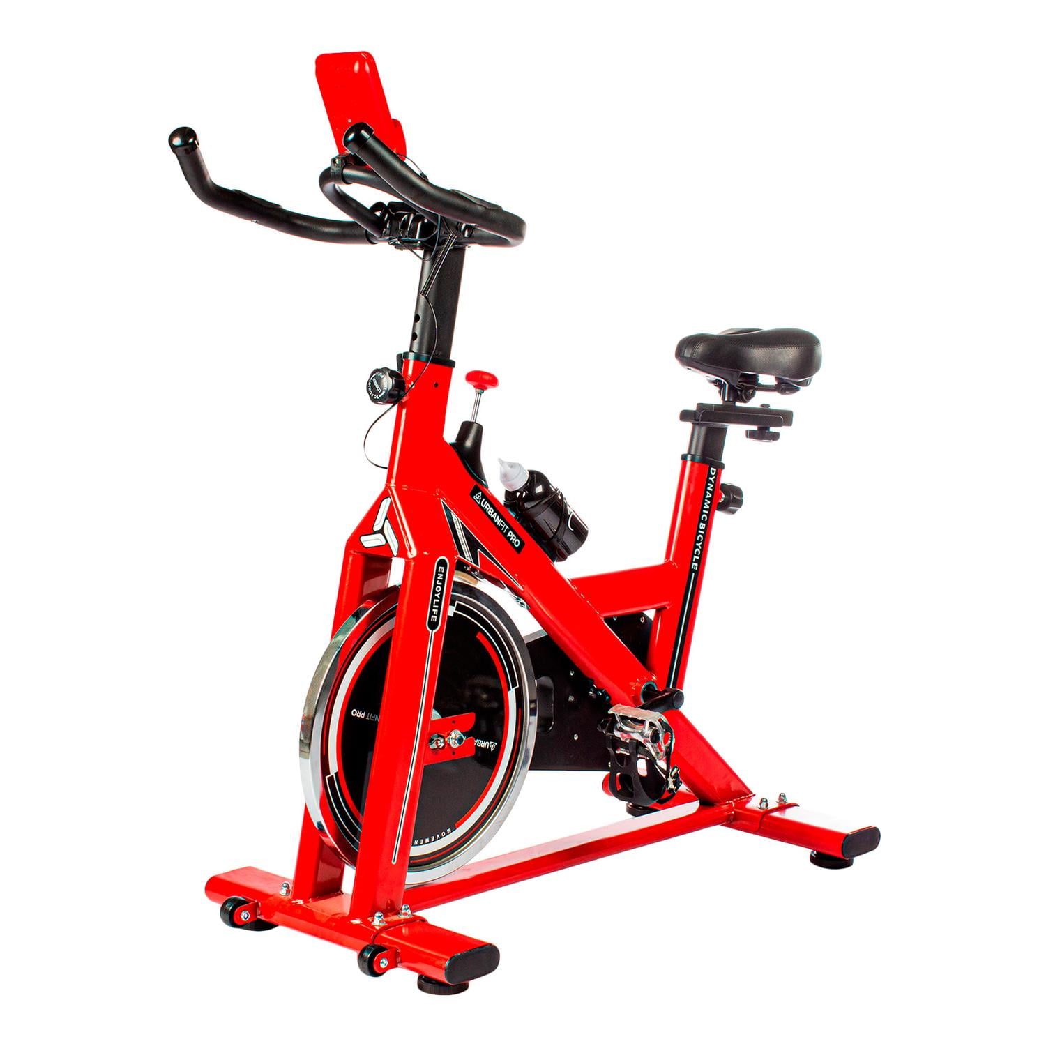 Escaladora Para Ejercicio En Casa Bicicleta Estatica UrbanFit Pro