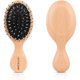 thumbnail image 1 of wonima11 Hair Brush Mini Boar Bristle Hairbrush for Thick Curly Thin Long Short Wet or Dry Hair Detangle Massage Add Shine, Pocket Travel Small Paddle Hair Brush for Men Women Kids, 1 of 1