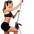 thumbnail image 3 of Maxi Climber Vertical Climber, Total Home Gym Full Body Workout Cardio Exercise Fitness Stepper with Monitor, 3 of 7