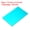 Blue, variant on Uxcell Stained Glass Sheet Mosaic Tile 7.9" x 5.9" Teal Stained Glass Sheets for Crafts DIY Art Project