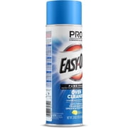 1Pack EASY-OFF Fume Free Max Oven Cleaner, Foam, Lemon, 24 oz Aerosol Spray (85260EA)