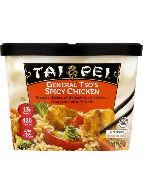 Tai Pei Frozen Foods