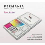 Permania Eyelash & Eyebrow Lifting Kit - Brow lamination, Lash Perming, Lash & Brow lift, Essence, Keratin Boost, Speedy Curling Kit