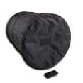 thumbnail image 2 of Accessoires pour Intérieur de Voiture Contenant Pliable Sac à Ordures Seau pour Rangement de VR, 2 of 7