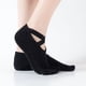 thumbnail image 4 of Calcetines de algodón antideslizantes, calcetines deportivos dispensadores, calcetines de yoga, calcetines de ballet sin espalda, calcetines de cinco dedos, 4 of 5