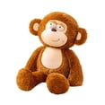 thumbnail image 4 of Mono De Peluche De Juguete, único, Lindo Y Realista, Regalo De Cumpleaños Para Niños Y Adolescentes, 4 of 9