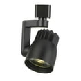 thumbnail image 2 of Cal Lighting - 12W 1 LED Track Light-3.5 Inches Wide by 6 Inches High-Black, 2 of 2
