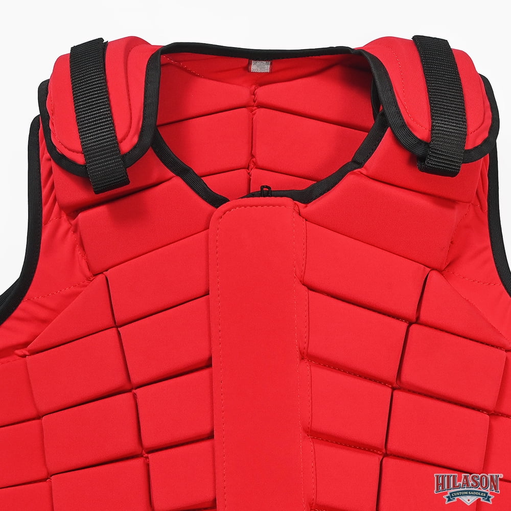 Hilason Adult Safety Equestrian Eventing Horse Riding Protective Vest