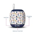 thumbnail image 4 of Altavoz Bluetooth portátil inalámbrico Packed Party Stay Wild, 4 of 8