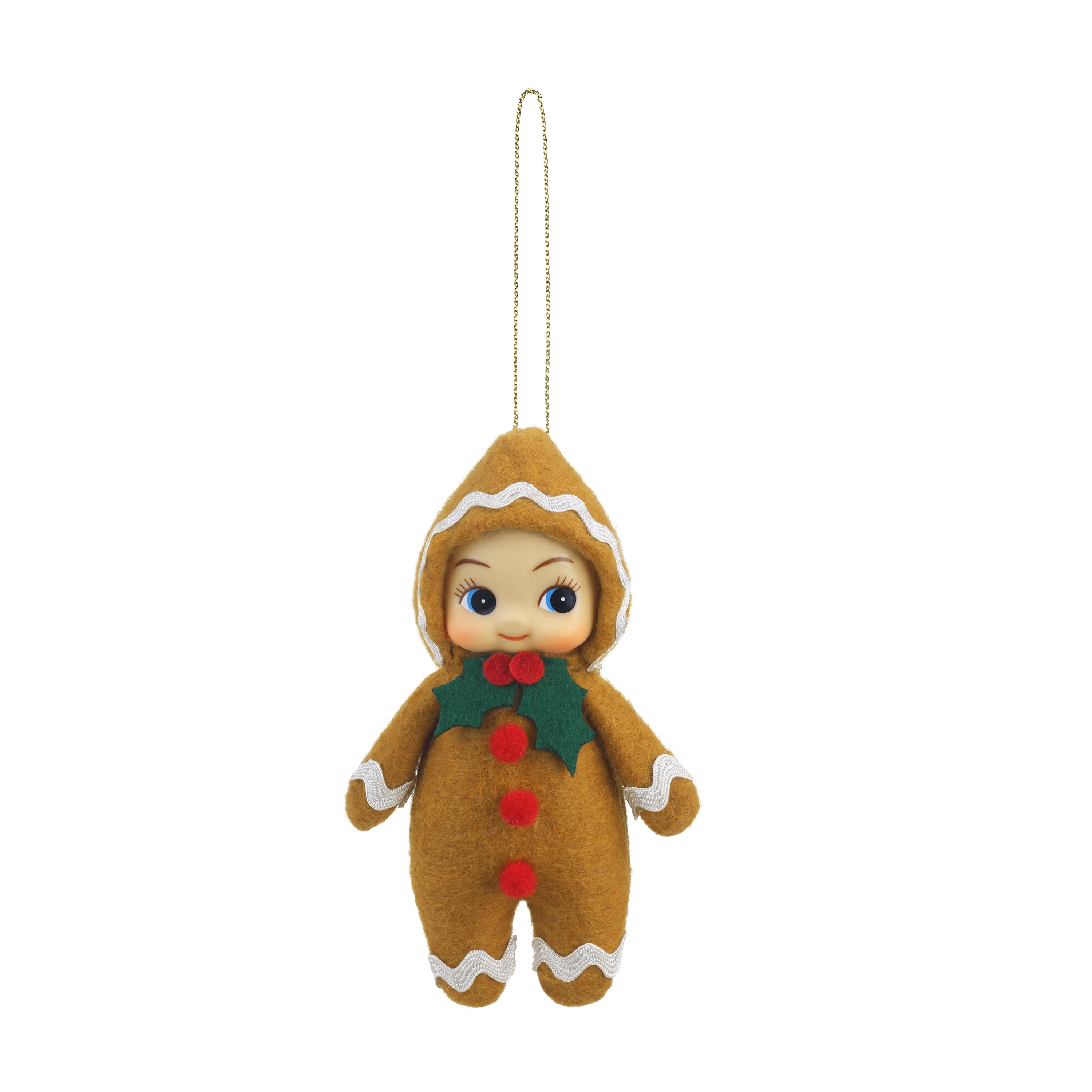 Mr. Christmas Mystery Box Mini Elf Ornament