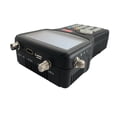 thumbnail image 4 of 4.3" Handheld Combo Satellite Finder DVB-S2+T2+C Receiver Kpt- 265ST+ CCTV Monitor DVB-S/S2 MP4 Hevc(H.265) AVS+ ,Easy to Use, 4 of 7