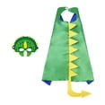 thumbnail image 2 of Disfraz de Halloween jinwen Máscara de dinosaurio Estilo G, 2 of 8