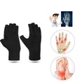 thumbnail image 4 of Fingerless Compression Gloves 1 Pair L, 4 of 5