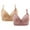 Pink, variant on Iyufng Bras for Women,Push up Wireless Bra,2PCS Woman's Printing Gathered Together Large Size Daily Bra Underwear No Rims,Womens Bras Plus Size