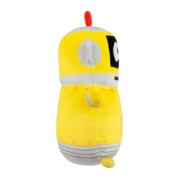 Squishmallows Official Plush 10 inchYo Gabba Gabba HugMee Plex - Childs Ultra Soft Stuffed Animal Toy