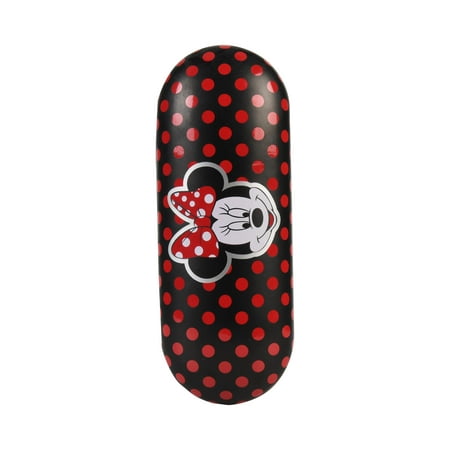 Image of Disney Minnie Mouse Youth Eyeglass Case And Eyeglass Cleaning Kit