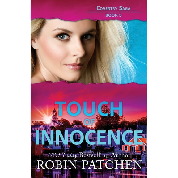 Coventry Saga Touch of Innocence: Page-Turning Romantic Suspense, Book 6, (Paperback)