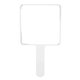 thumbnail image 1 of Pocket Mirror for Makeup, Hairdressing, Portable Salon Tool, Large Size 15 x 27 cm, 1 of 4